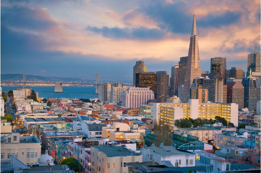 find a top direct lender in SF.